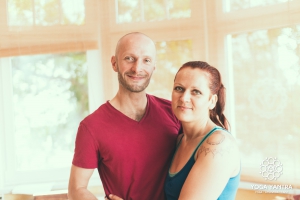 Yoga Yantra, Jana Anders, René Schliwinski