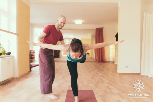 Einzelunterricht Yoga Chemnitz