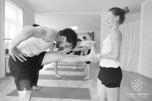 Yogalehrerausbildung
