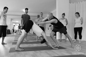 Yogalehrerausbildung