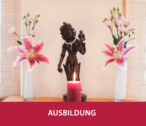 Yogalehrerausbildung